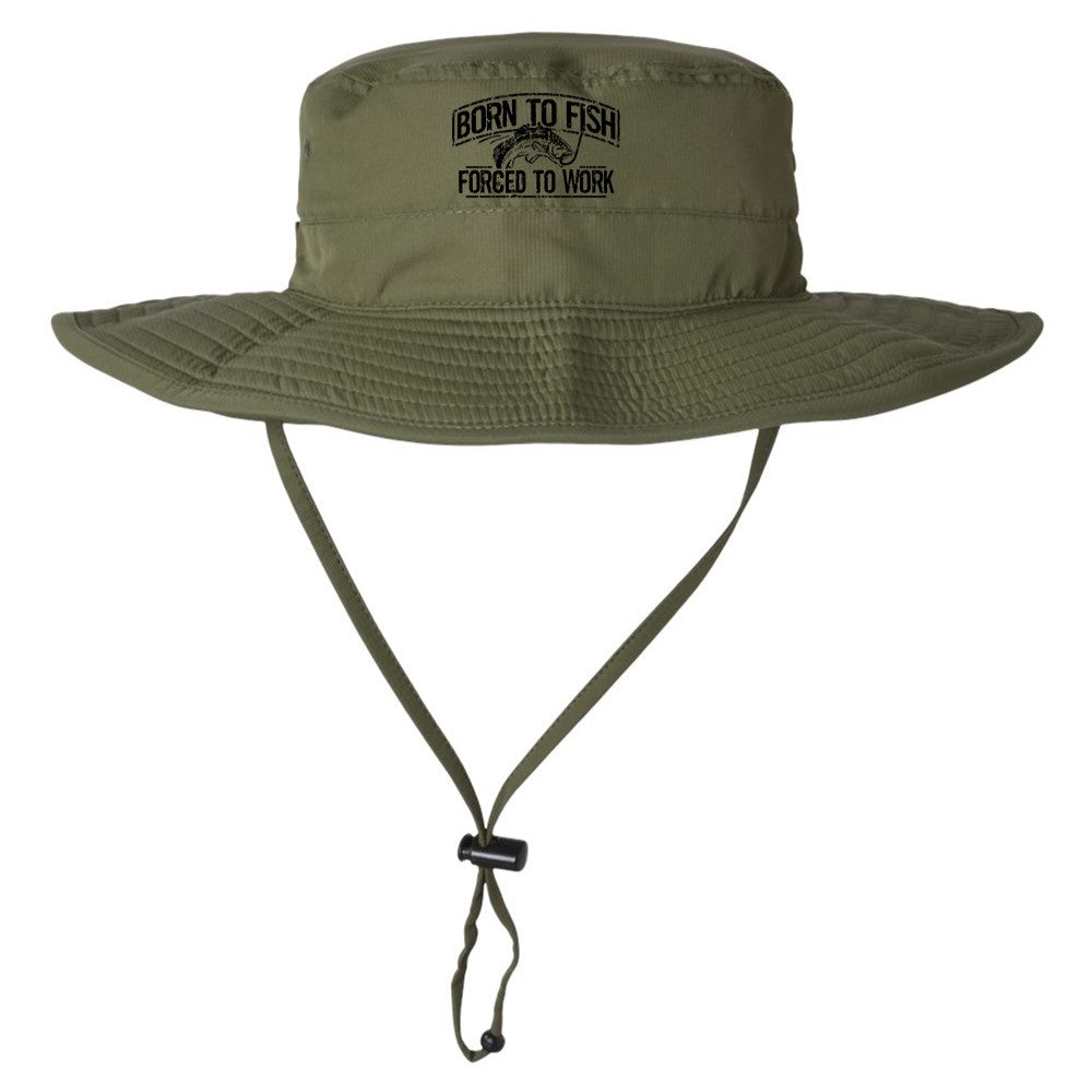 Born To Fish GB400 Ultralight Bucket Boonie Sun Hat Fishing Booney