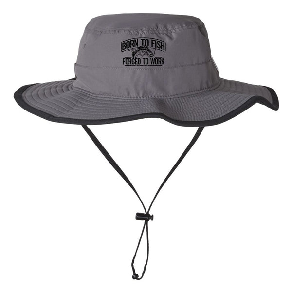 Born To Fish GB400 Ultralight Bucket Boonie Sun Hat Fishing Booney