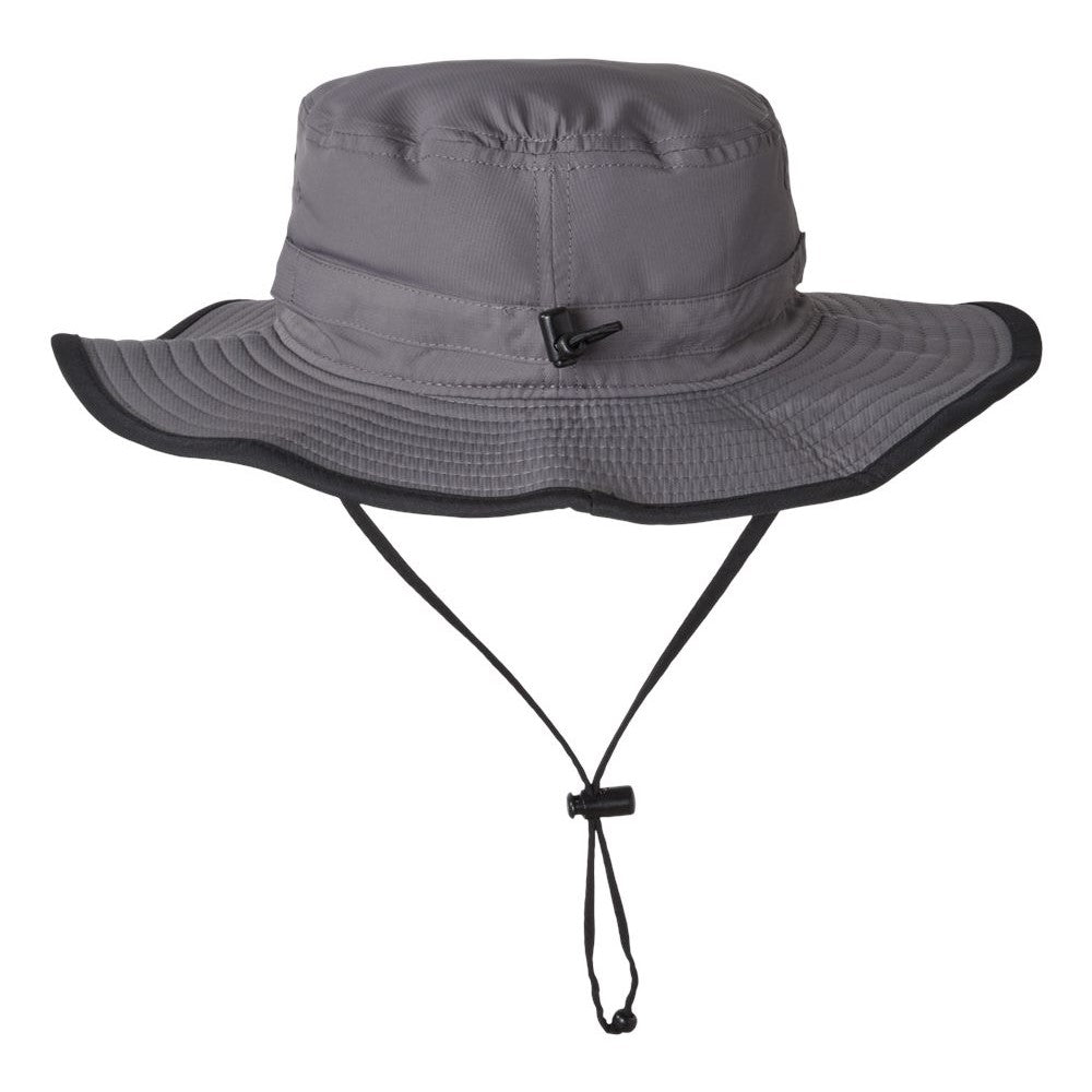 Born To Fish GB400 Ultralight Bucket Boonie Sun Hat Fishing Booney