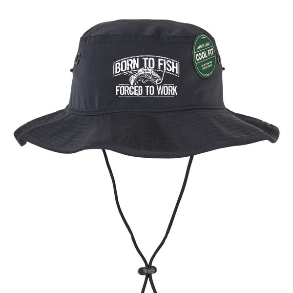 Born To Fish CFB Cool Fit Bucket Boonie Sun Hat Fishing Booney