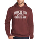 Maroon