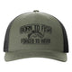 Military Green/Black