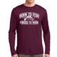Maroon