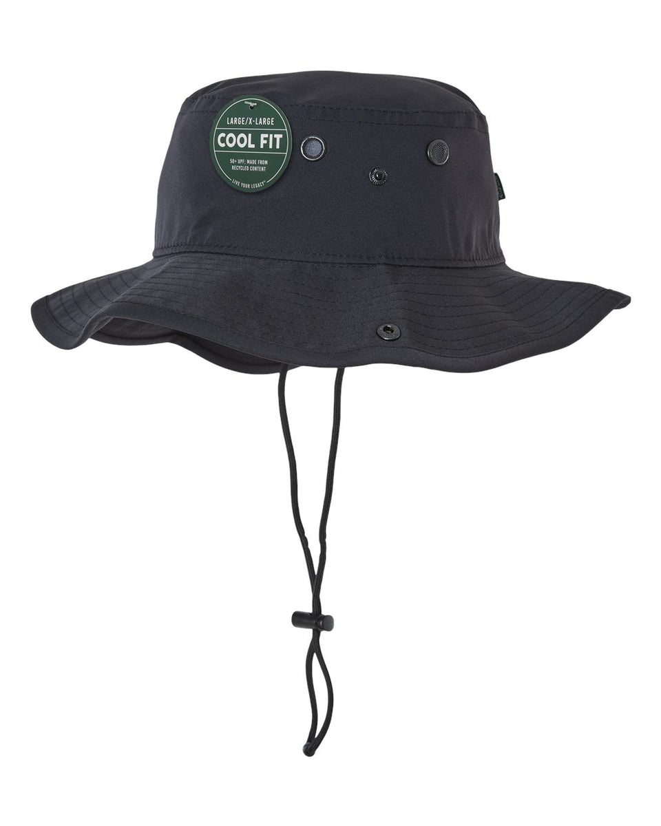 Born To Fish CFB Cool Fit Bucket Boonie Sun Hat Fishing Booney