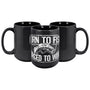 Born To Fish Premium 15 Oz Coffe Mug