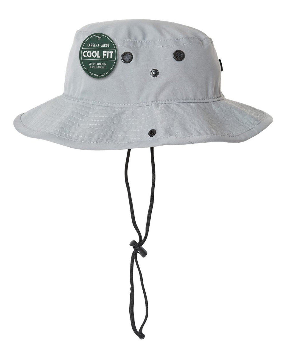 Born To Fish CFB Cool Fit Bucket Boonie Sun Hat Fishing Booney