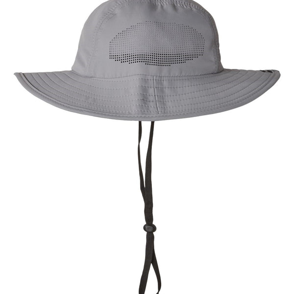 Born To Fish 3702 Boonie Sun Hat Packable Performance Fishing Booney