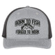  Heather Grey/Black